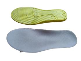 Palmilha ortoConforto Unissex em Gel Siliconado Palmilha ortoConforto Unissex em Gel Siliconado