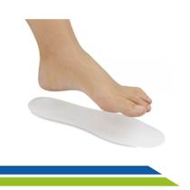 Palmilha Ortopédica Anti-Impacto Lisa - 100% Silicone - Action Sport - PAR Cód. 308 - Ortho Pauher Palmilha Ortopédica Anti-Impacto Lisa - 100% Silicone - Action Sport - PAR Cód. 308 - Ortho Pauher