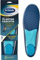 Palmilha Ortopédica Masculina Dr Scholl's Para Fascite Plantar - Dr. Scholls