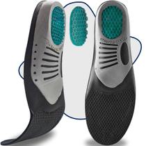 Palmilha Para Fascite Plantar Esporão Calcaneo Tendinite e Dores no Calcanhar