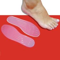 Palmilha Plana em Silicone - Tima