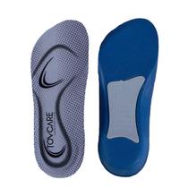 Palmilha Plantar Fascia ¾ Sponge Numeração 41/46 Tovcare
