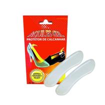 Palmilha Protetor Calcanhar Silicone Gel Adesivo Nao Machuca Palmilha Protetor Calcanhar Silicone Gel Adesivo Nao Machuca