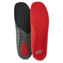 Palmilha Red Wing Shoes Quadrex Gel para Calcanhar 13M Palmilha Red Wing Shoes Quadrex Gel para Calcanhar 13M