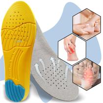 Palmilha Respirável Exclusiva Espuma Da Nasa Para Fascite Plantar Palmilha Respirável Exclusiva Espuma Da Nasa Para Fascite Plantar