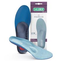 Palmilha Saluber EU45/US W12-12.5 com Suporte de Arco