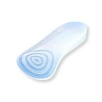 Palmilha Silicone Compensação Encurtamento Esquerda 7008 G Palmilha Silicone Compensação Encurtamento Esquerda 7008 G