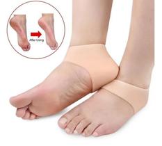 Palmilha Silicone Gel Ortopédica Reflex Esporão Palmilha Silicone Gel Ortopédica Reflex Esporão