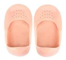 Palmilha Silicone Meias Hidratantes Salto Protetor Sapatilho
