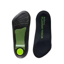 Palmilha sof plantar fascia feminina tam 34 a 41 sofsole - chantal