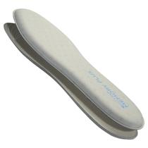 Palmilha Sof Sole Memory Plus R9 Comfort feminina cinza