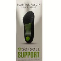 Palmilha Sof Sole Plantar Fascia Mas Tam 39 a 44
