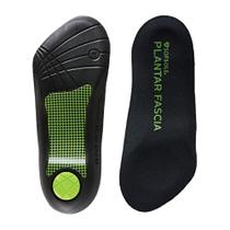 Palmilha Sof Sole Plantar Fascia masculina tamanho 39 a 44
