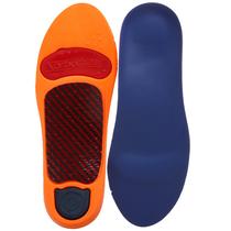 Palmilha Sorbothane Ultra Graphite para Arco Masculina Tamanho 11-12 Palmilha Sorbothane Ultra Graphite para Arco Masculina Tamanho 11-12