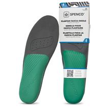 Palmilha Spenco Plantar Fascia masculina 7-13 com acabamento adequado