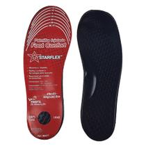 Palmilha Starflex Foot Confort Gel 36 ao 44 Adulto