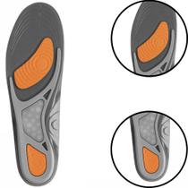 Palmilha Training Massagem em Gel Recortavel Tamanho P/m Hidrolight Palmilha Training Massagem em Gel Recortavel Tamanho P/m Hidrolight