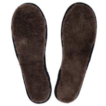 Palmilha Unissex Forrada em lã natural de carneiro Warm Insole Ultra Palmilha Unissex Forrada em lã natural de carneiro Warm Insole Ultra