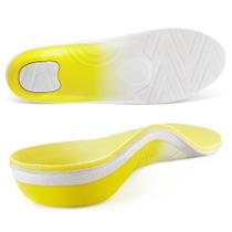 Palmilha VALSOLE, suporte estável para pés planos, 100 kg ou mais para alívio da dor Palmilha VALSOLE, suporte estável para pés planos, 100 kg ou mais para alívio da dor