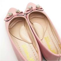 Palmilhas Adesivas Gel de Silicone Antideslizante para Sapatos de Salto Alto e todos outros