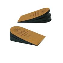Palmilhas ajustáveis com aumento de altura de 0,6 cm da Heel Lifts SIIHEA Palmilhas ajustáveis com aumento de altura de 0,6 cm da Heel Lifts SIIHEA