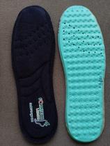 Palmilhas Anatômicas em Espuma Biolátex Preto Foamtech Palmilhas Anatômicas em Espuma Biolátex Preto Foamtech