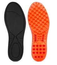 Palmilhas Anatômicas em Gel PU Ortopédicas Anti Impacto Super Confortável