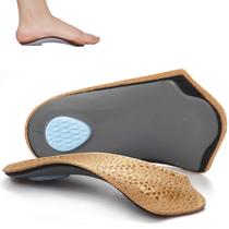 Palmilhas Arch Support RooRuns 3/4 Fascite plantar