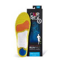 Palmilhas CURREX RunPro Arch Support para tênis de corrida