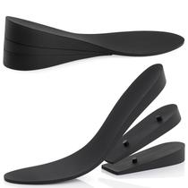 Palmilhas de aumento de altura Benoo para homens 7-9,5 (aumento de 1 a 3) Palmilhas de aumento de altura Benoo para homens 7-9,5 (aumento de 1 a 3)