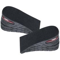 Palmilhas de aumento de altura QUXIANG Air Up Shoe Lifts 7,5 cm