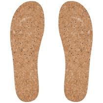 Palmilhas de cortiça para substituição de sapatos masculinos Wally Hey Dude