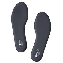 Palmilhas de espuma viscoelástica LTOHOE 6 mm acolchoadas azul-marinho tamanho US 13 Palmilhas de espuma viscoelástica LTOHOE 6 mm acolchoadas azul-marinho tamanho US 13