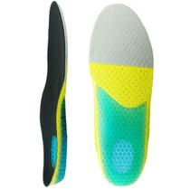 Palmilhas de gel para calçados esportivos infantis DLOSN Cushion Arch Support Palmilhas de gel para calçados esportivos infantis DLOSN Cushion Arch Support