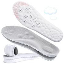 Palmilhas de nuvem ENLOPQ 4D Cloud Soles para mulheres (EUA W 6,5-9)