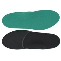 Palmilhas de sapato Spenco RX Arch Cushion de comprimento total para homens 12-13,5