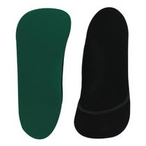 Palmilhas de sapato Spenco Rx Orthotic Arch Cushion 3/4 de comprimento masculino