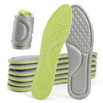 Palmilhas de sapato XINIFOOT, antiodor, substituição confortável, 6 pares