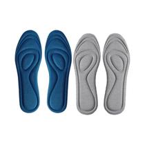 Palmilhas Descartáveis De Espuma De Memória Antibacterianas, Desodorizantes E Absorventes De Suor