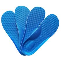 Palmilhas DLOSN Memory Foam para crianças, calçados esportivos de 25 cm e 2 pares Palmilhas DLOSN Memory Foam para crianças, calçados esportivos de 25 cm e 2 pares