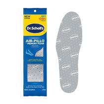 Palmilhas Dr. Scholl's Double Air-Pillo de Espuma com Memória 1 Par