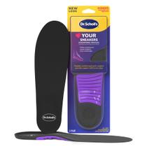 Palmilhas Dr. Scholl's Love Your, tênis femininos de comprimento total