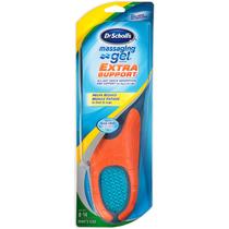 Palmilhas Dr. Scholl's Massaging Gel Extra Support - Masculino (8-14)