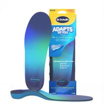 Palmilhas Dr. Scholl's se adapta a você para mulheres de 6 a 10 anos Palmilhas Dr. Scholl's se adapta a você para mulheres de 6 a 10 anos