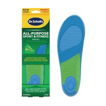 Palmilhas Dr. Scholl's Sport Superior Shock Absorption Women