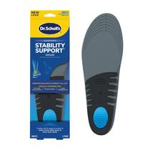 Palmilhas Dr. Scholl's Stability Support para Pés Planos - Masculino (8-14)