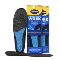 Palmilhas Dr. Scholl's Work All-Day Absorption, 2 pares Palmilhas Dr. Scholl's Work All-Day Absorption, 2 pares