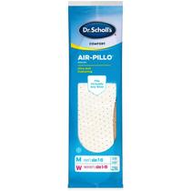 Palmilhas Dr. Scholls Air-Pillo unissex (homens 40-48) (mulheres 35-42) Palmilhas Dr. Scholls Air-Pillo unissex (homens 40-48) (mulheres 35-42)