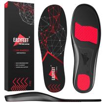 Palmilhas EASYFEET Core Energy Arch suportam a fascite plantar