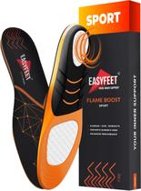 Palmilhas EASYFEET Flame Boost Sport Running